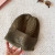 Loro Piana Men's / Women's Jungfrau Baby Cashmere Beanie in army green