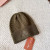 Loro Piana Men's / Women's Jungfrau Baby Cashmere Beanie in army green