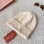 Loro Piana Men's / Women's Jungfrau Baby Cashmere Beanie in beige