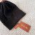 Loro Piana Men's / Women's Jungfrau Baby Cashmere Beanie in dark brown