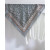Loro Piana Women's Maxi Carre' Bolivian Garden Wool Scarf in blue