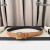 Loro Piana Alsavel Belt Split Calf Suede Leather Strap 30mm with Gold Buckle in Camel