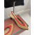 Loro Piana Women's Rebecca Barefoot Sandals / Earthy Yellow