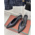 Loro Piana Women's Rebecca Barefoot Sandals / Black