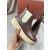 Loro Piana Women's Short Boots / Brown