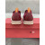 Loro Piana Women's Flexy Walk Sports Shoes / Burgundy