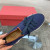 Loro Piana Women's Flexy Walk Sports Shoes / Blue With Shoelaces