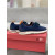 Loro Piana Women's Flexy Walk Sports Shoes / Blue With Shoelaces
