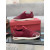 Loro Piana Women's Flexy Walk Sports Shoes / Burgundy With Elastic Band