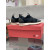 Loro Piana Women's Flexy Walk Sports Shoes / Black With Elastic Band