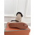 Loro Piana Women's Fleece-l/ed Suede Sneakers / Khaki