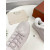 Loro Piana Women's Fleece-l/ed Suede Sneakers / White