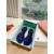 Loro Piana Women's M/dil Sandals / Blue