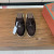 Loro Piana Women's Babouche Charms Walk Moccas/ Flat Shoes / Coffee