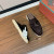 Loro Piana Women's Babouche Charms Walk Moccas/ Flat Shoes / Coffee
