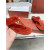 Loro Piana Women's M/dil Sandals / Brick Red
