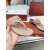 Loro Piana Women's M/dil Sandals / Light Khaki