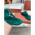 Loro Piana Women's M/dil Sandals / Green