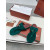 Loro Piana Women's M/dil Sandals / Green