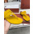Loro Piana Women's M/dil Sandals / Yellow