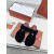 Loro Piana Women's M/dil Sandals / Black Sale