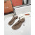 Loro Piana Women's M/dil Sandals / Khaki
