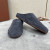 Loro Piana Women's Suede Sandals / Gray