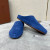 Loro Piana Women's Suede Sandals / Blue