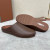 Loro Piana Women's Cowhide Sandals / Brown