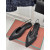Loro Piana Women's Rebecca Flat Barefoot Sandals / Black