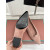 Loro Piana Women's Primula Flat Barefoot Suede Sandals / Flesh