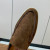 Loro Piana Men's Summer Walk Moccas/ Flat Shoes / Dark Brown