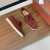 Loro Piana Men/Women's Sea-Sail Walk Moccas/ Flat Shoes / Burgundy