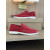 Loro Piana Men/Women's Summer Walk Moccas/ Flat Shoes / Red