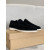 Loro Piana Men/Women's Summer Walk Moccas/ Flat Shoes / Black For Sale
