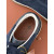Loro Piana Men/Women's Tennis Walk Suede Sneakers / Navy Blue