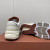 Loro Piana Men/Women's Sports Shoes / Beige Collaboration With New Balance