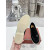 Loro Piana Men/Women's Summer Walk Moccas/ Flat Shoes / Black