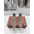 Loro Piana Men/Women's Summer Walk Moccas/ Flat Shoes / Khaki