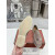 Loro Piana Men/Women's Summer Walk Moccas/ Flat Shoes / Khaki