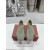 Loro Piana Men/Women's Summer Walk Moccas/ Flat Shoes / Frozen Fir