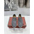 Loro Piana Men/Women's Summer Walk Moccas/ Flat Shoes / Gray