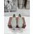 Loro Piana Men/Women's Summer Walk Moccas/ Flat Shoes / Light Cyan
