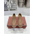 Loro Piana Men/Women's Summer Walk Moccas/ Flat Shoes / Brown