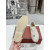 Loro Piana Men/Women's Summer Walk Moccas/ Flat Shoes / Apricot