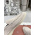 Loro Piana Men/Women's Summer Walk Moccas/ Flat Shoes / Sandy
