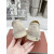 Loro Piana Men/Women's Summer Walk Moccas/ Flat Shoes / Light Khaki