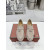 Loro Piana Women's Summer Charms Walk Moccas/ Flat Shoes / Apricot