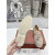 Loro Piana Women's Summer Charms Walk Moccas/ Flat Shoes / Apricot