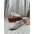 Loro Piana Men/Women's Tennis Walk Suede Sneakers / Gray